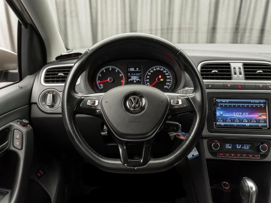 Volkswagen Polo V Рестайлинг Москва  - изображение 10