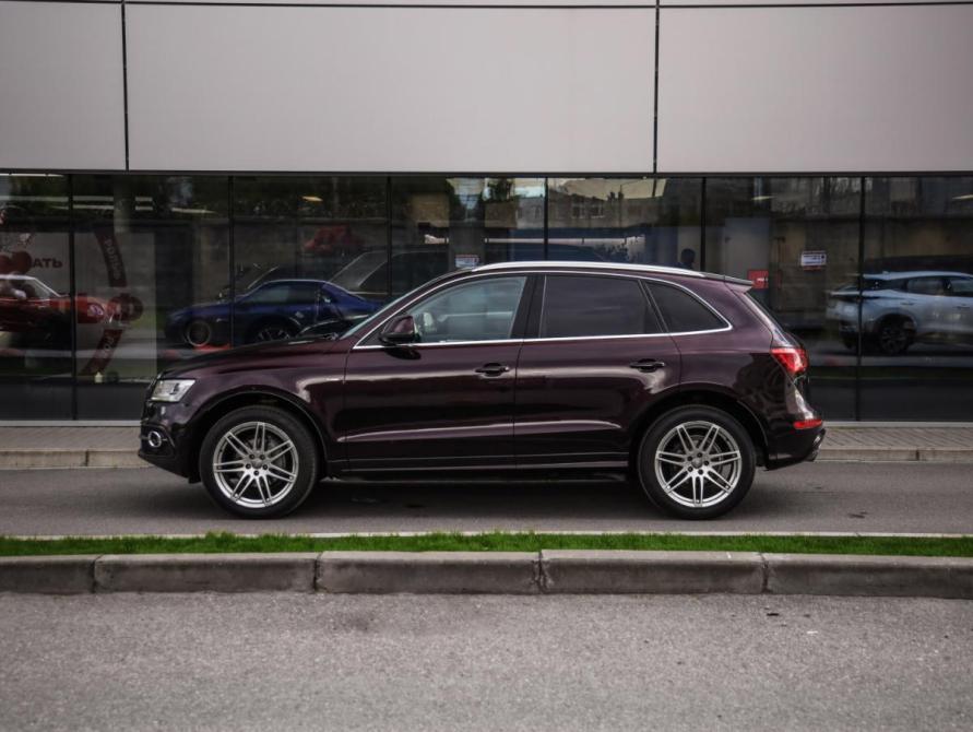 Audi Q5 I (8R) Рестайлинг Санкт-Петербург  - изображение 10