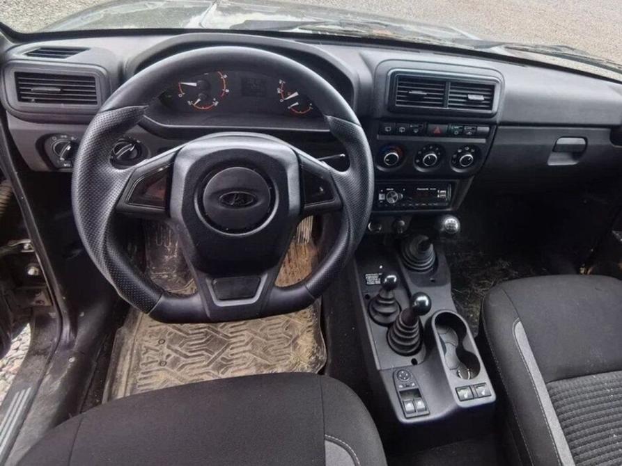 Lada (ВАЗ) Niva Legend I Санкт-Петербург  - изображение 2