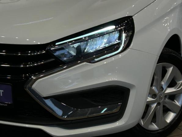 Lada (ВАЗ) Vesta I Рестайлинг (NG) с пробегом 2024 года, цена 1 365 000 рублей, 29814 км, седан, Автокод Объявления