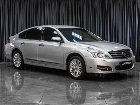 Nissan Teana II Рестайлинг с пробегом 2013 года, цена 1 659 000 рублей, 165768 км, седан, Автокод Объявления