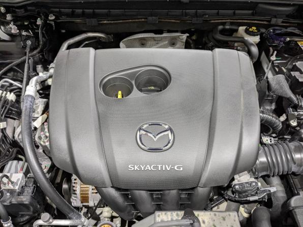 Mazda 6 III (GJ) Рестайлинг 2 с пробегом 2021 года, цена 2 800 000 рублей, 64780 км, седан, Автокод Объявления
