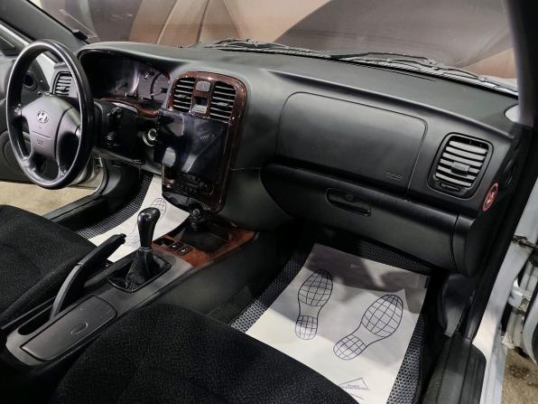 Hyundai Sonata IV (EF) Рестайлинг с пробегом 2010 года, цена 550 000 рублей, 241305 км, седан, Автокод Объявления