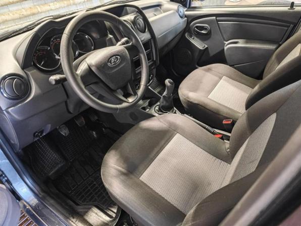 Lada (ВАЗ) Largus I Рестайлинг с пробегом 2025 года, цена 1 300 000 рублей, 28628 км, универсал, Автокод Объявления