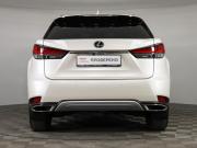 Lexus RX IV Рестайлинг Химки  - изображение 24