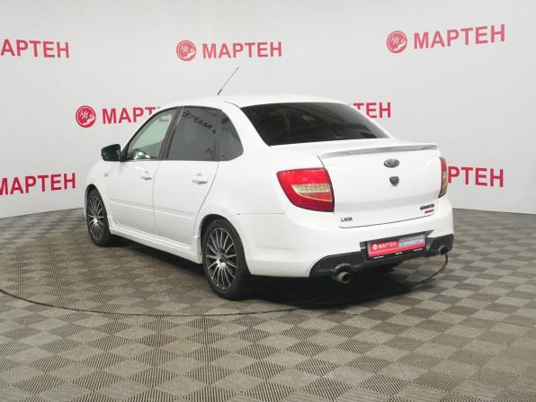 Lada (ВАЗ) Granta I с пробегом 2018 года, цена 679 000 рублей, 72931 км, седан, Автокод Объявления