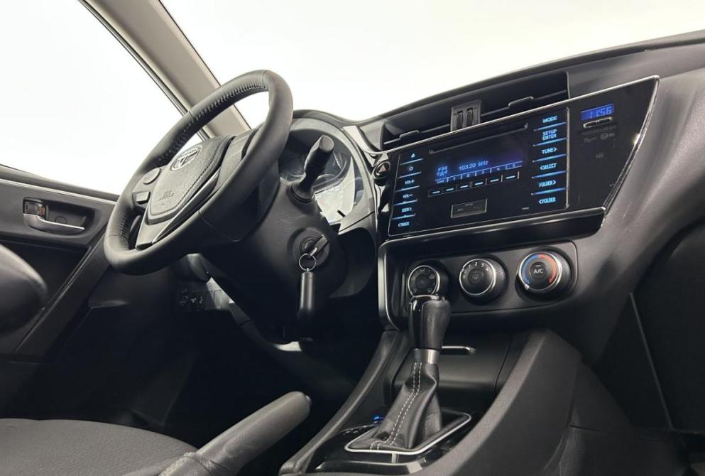 Toyota Corolla XI (E160 E170 E180) Рестайлинг 1 Саранск  - изображение 24