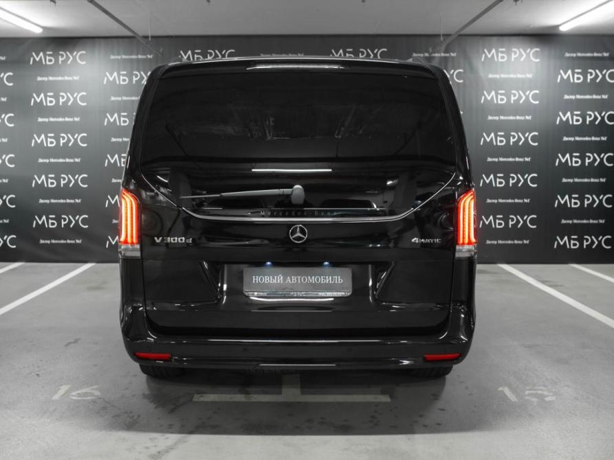 Mercedes-Benz V-Класс III (W447) Рестайлинг 2 Москва  - изображение 3