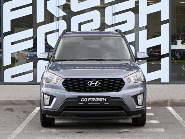 Hyundai Creta I с пробегом 2018 года, цена 1 695 000 рублей, 92405 км, внедорожник, Автокод Объявления