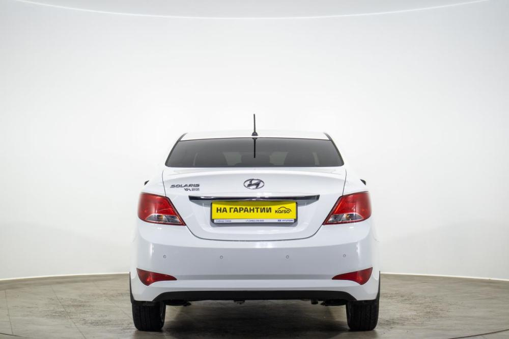 Hyundai Solaris I Рестайлинг Оренбург  - изображение 6