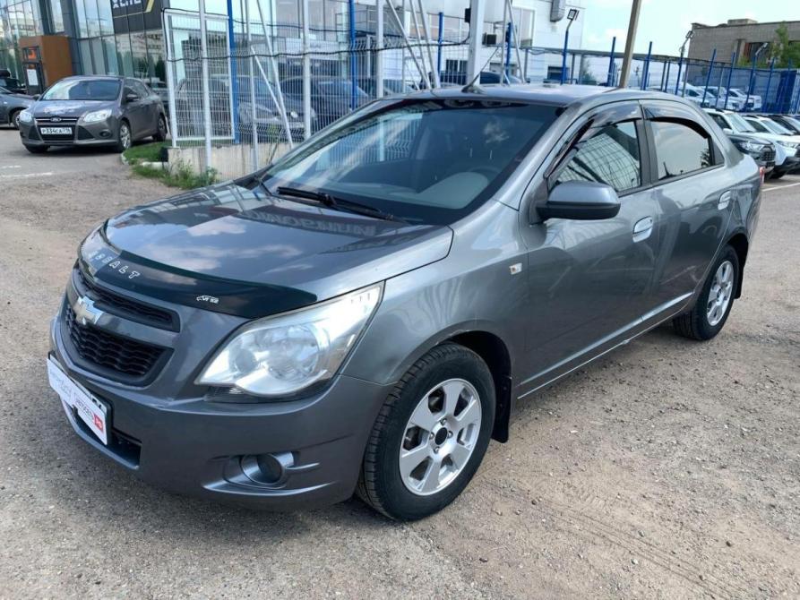 Chevrolet Cobalt II Нижнекамск  - изображение 3