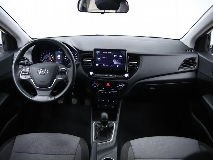 Hyundai Solaris II Рестайлинг Уфа  - изображение 12