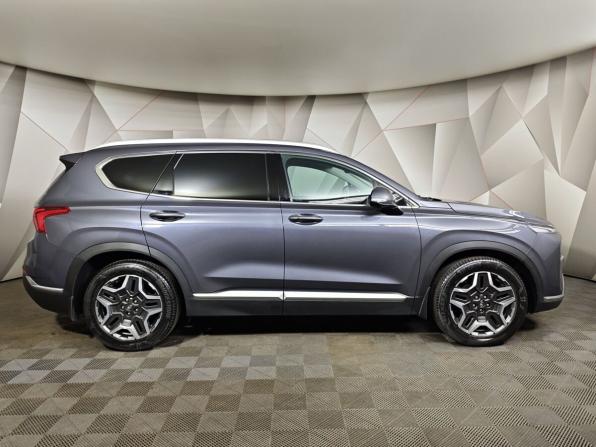Hyundai Santa Fe IV Рестайлинг с пробегом 2023 года, цена 4 089 000 рублей, 96333 км, внедорожник, Автокод Объявления