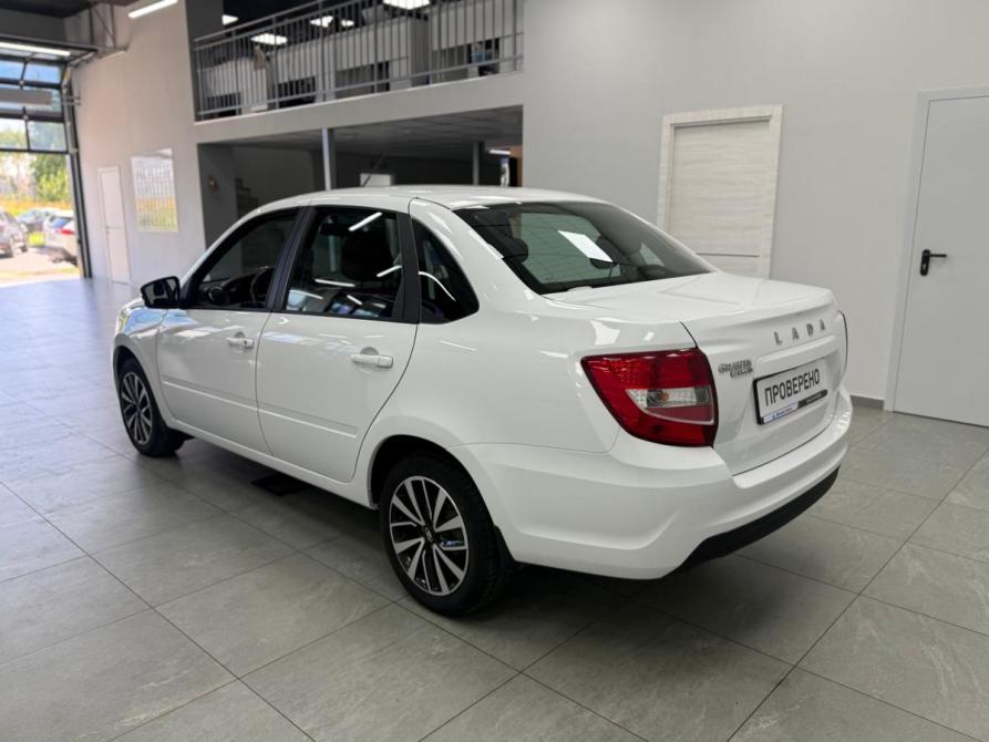 Lada (ВАЗ) Granta I Рестайлинг Казань  - изображение 5