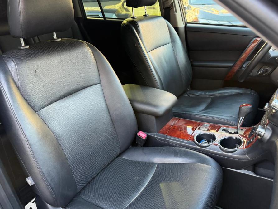 Toyota Highlander II (XU40) Рестайлинг Санкт-Петербург  - изображение 10