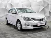 Hyundai Solaris I Рестайлинг Ульяновск  - изображение 28