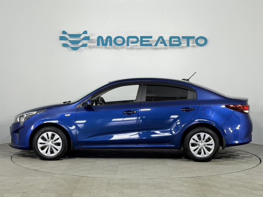 Kia Rio IV Рестайлинг Калининград  - изображение 8