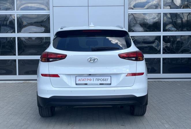 Hyundai Tucson III Рестайлинг с пробегом 2019 года, цена 2 300 000 рублей, 130202 км, внедорожник, Автокод Объявления