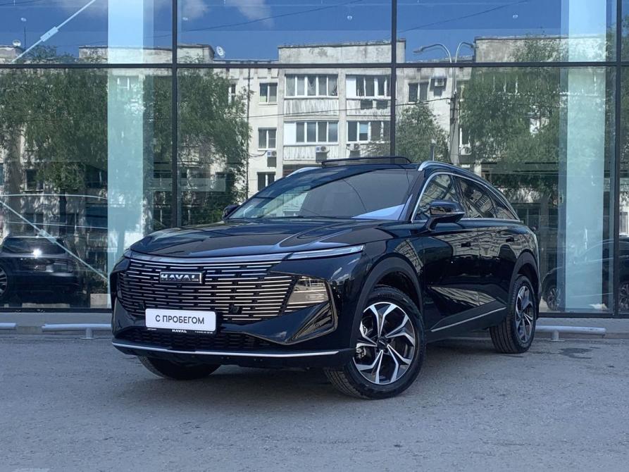 Haval F7 II Самара  - изображение 1