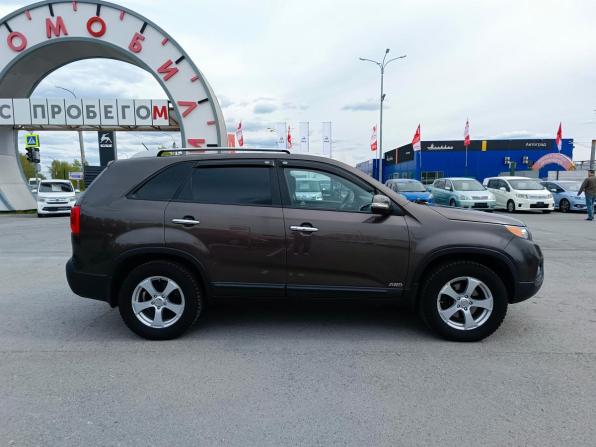 Kia Sorento II с пробегом 2012 года, цена 1 429 000 рублей, 153499 км, внедорожник, Автокод Объявления