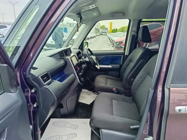 Toyota Roomy I с пробегом 2018 года, цена 1 199 000 рублей, 130125 км, минивэн, Автокод Объявления
