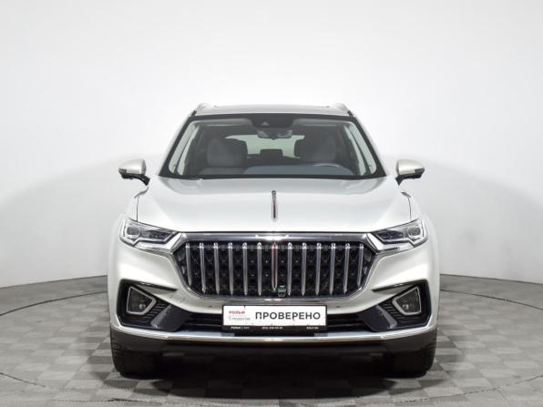 Hongqi HS5 I с пробегом 2024 года, цена 2 832 000 рублей, 39773 км, внедорожник, Автокод Объявления