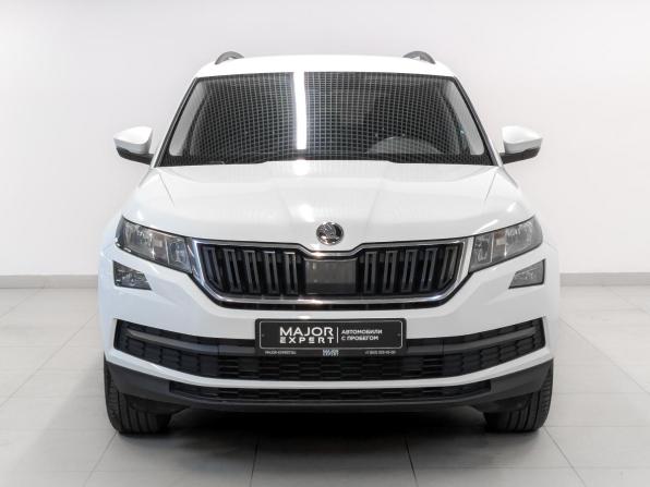 Skoda Kodiaq I с пробегом 2019 года, цена 2 220 000 рублей, 107991 км, внедорожник, Автокод Объявления