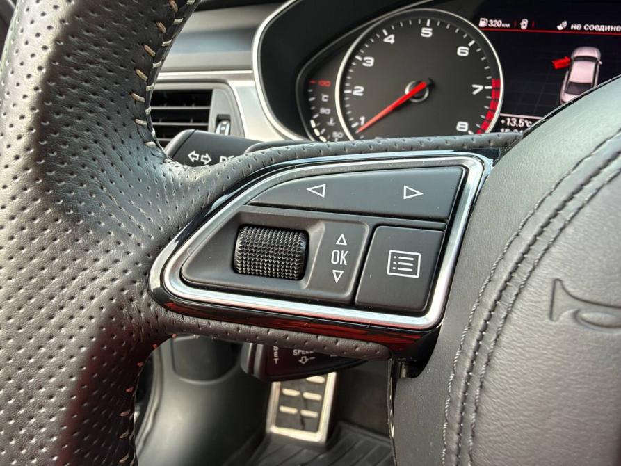 Audi A6 IV (C7) Рестайлинг Санкт-Петербург  - изображение 20