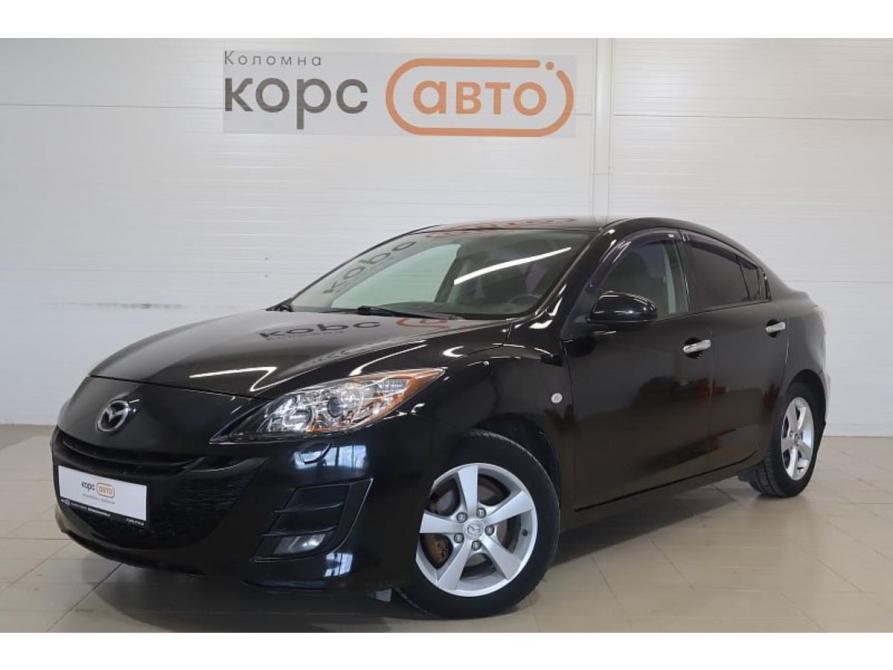 Mazda 3 II (BL) Коломна  - изображение 1