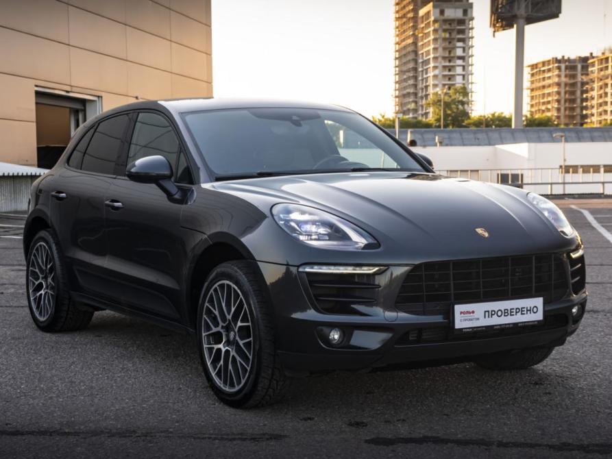 Porsche Macan I Москва  - изображение 3