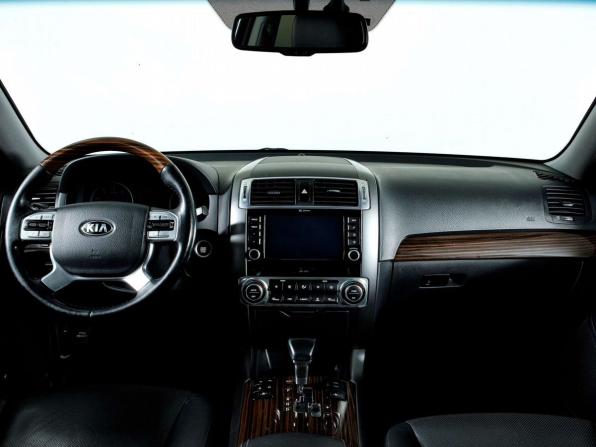 Kia Mohave I Рестайлинг с пробегом 2018 года, цена 2 975 000 рублей, 169492 км, внедорожник, Автокод Объявления
