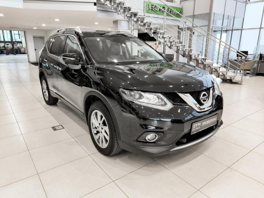 Nissan X-Trail III Казань  - изображение 3