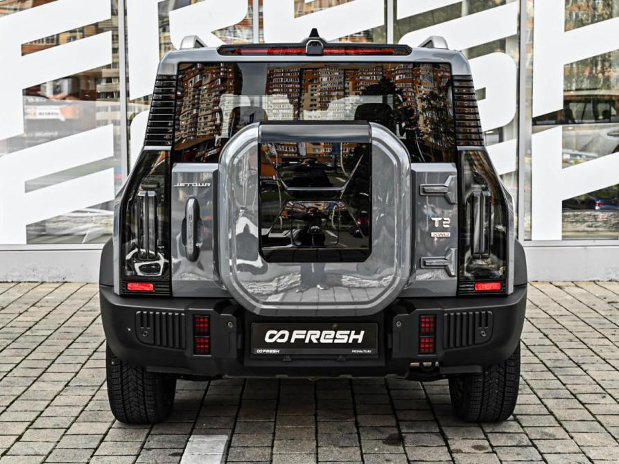 JETOUR T2 Ставрополь  - изображение 4
