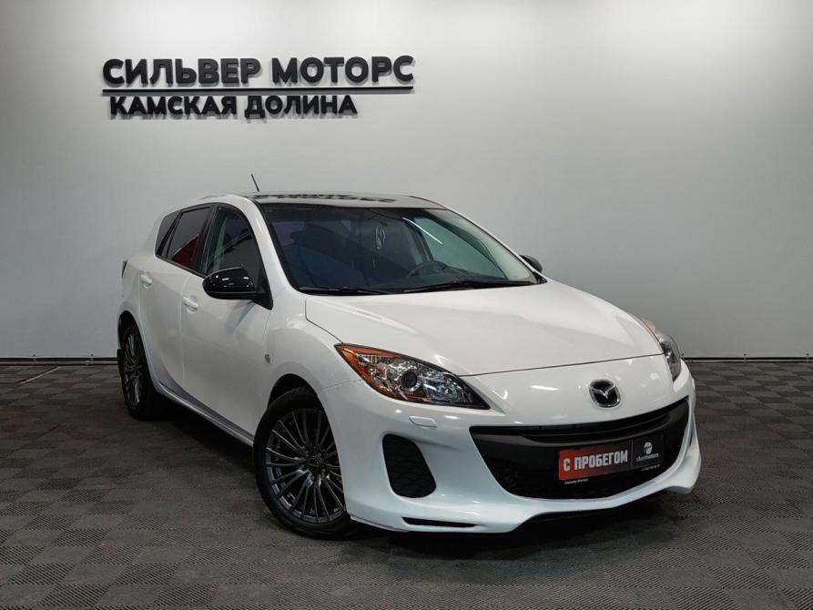 Mazda 3 II (BL) Пермь  - изображение 7