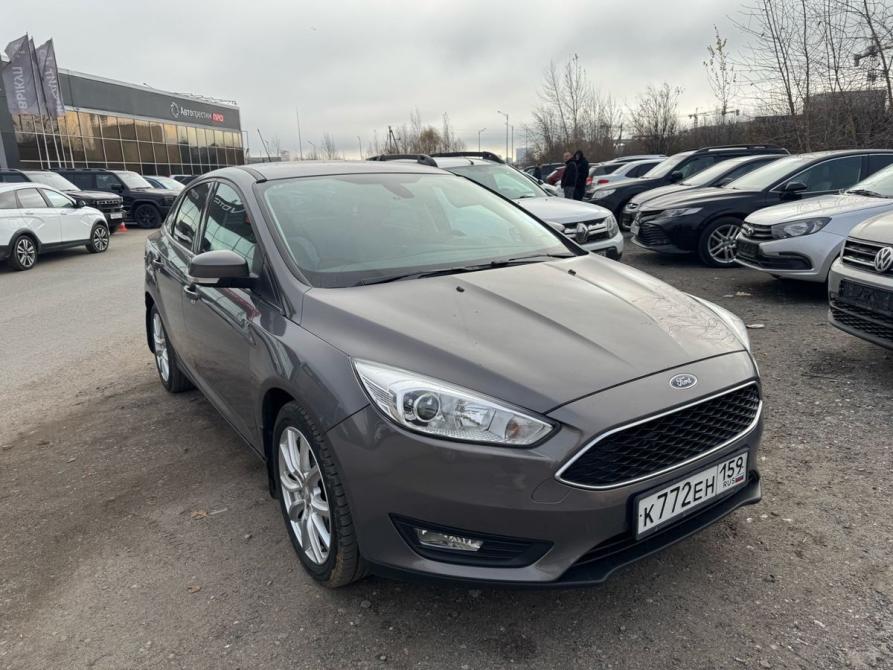 Ford Focus III Рестайлинг Пермь  - изображение 2