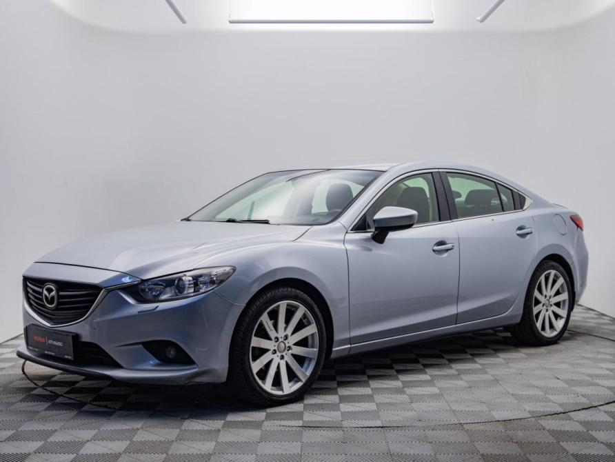 Mazda 6 III (GJ) Рестайлинг Москва  - изображение 1