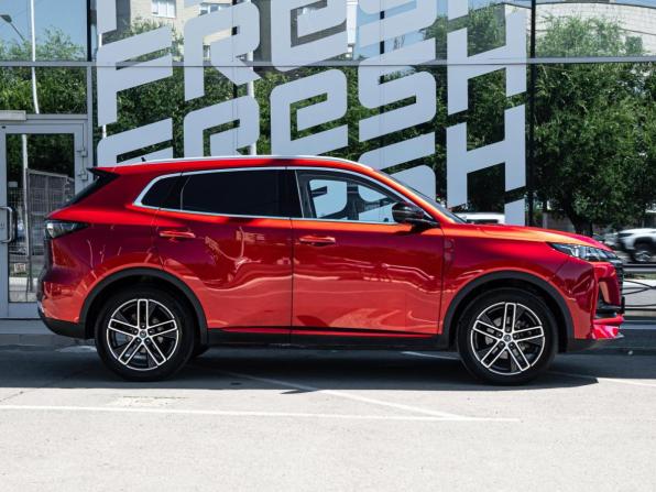 Changan CS55 Plus II с пробегом 2023 года, цена 1 839 000 рублей, 52826 км, внедорожник, Автокод Объявления