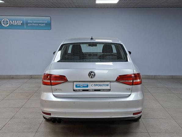Volkswagen Jetta VI Рестайлинг с пробегом 2015 года, цена 1 049 000 рублей, 134256 км, седан, Автокод Объявления