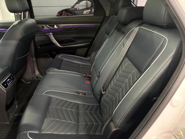 Changan CS95 I Рестайлинг 2 с пробегом 2023 года, цена 2 997 000 рублей, 31681 км, внедорожник, Автокод Объявления