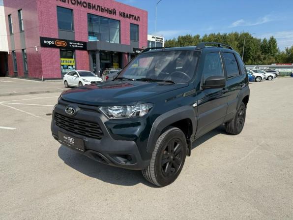 Lada (ВАЗ) Niva Travel I