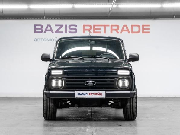 Lada (ВАЗ) Niva Legend с пробегом 2023 года, цена 880 000 рублей, 25330 км, внедорожник, Автокод Объявления