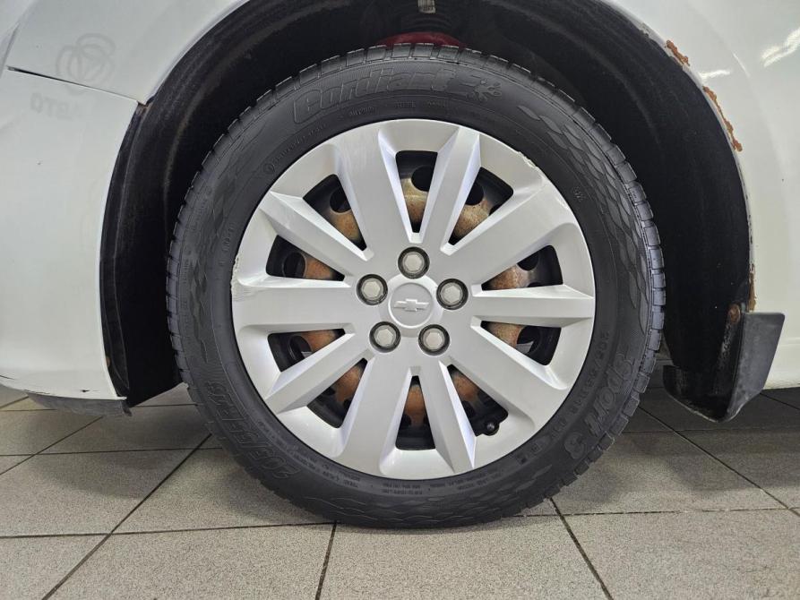 Chevrolet Cruze I Рестайлинг Тольятти  - изображение 18