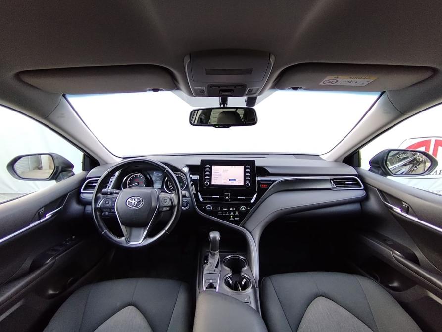 Toyota Camry VIII (XV70) Рестайлинг Ярославль  - изображение 13
