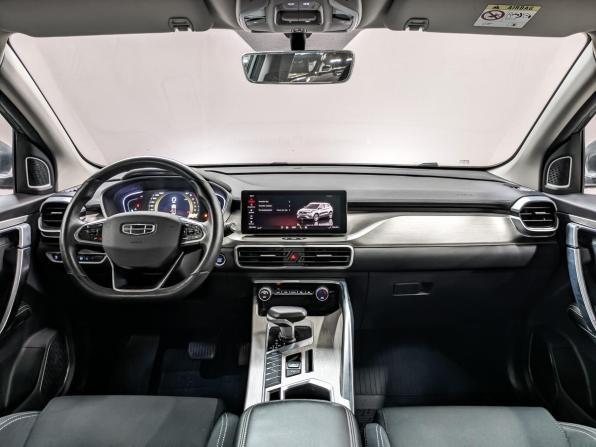 Geely Coolray I с пробегом 2023 года, цена 1 615 000 рублей, 67161 км, внедорожник, Автокод Объявления