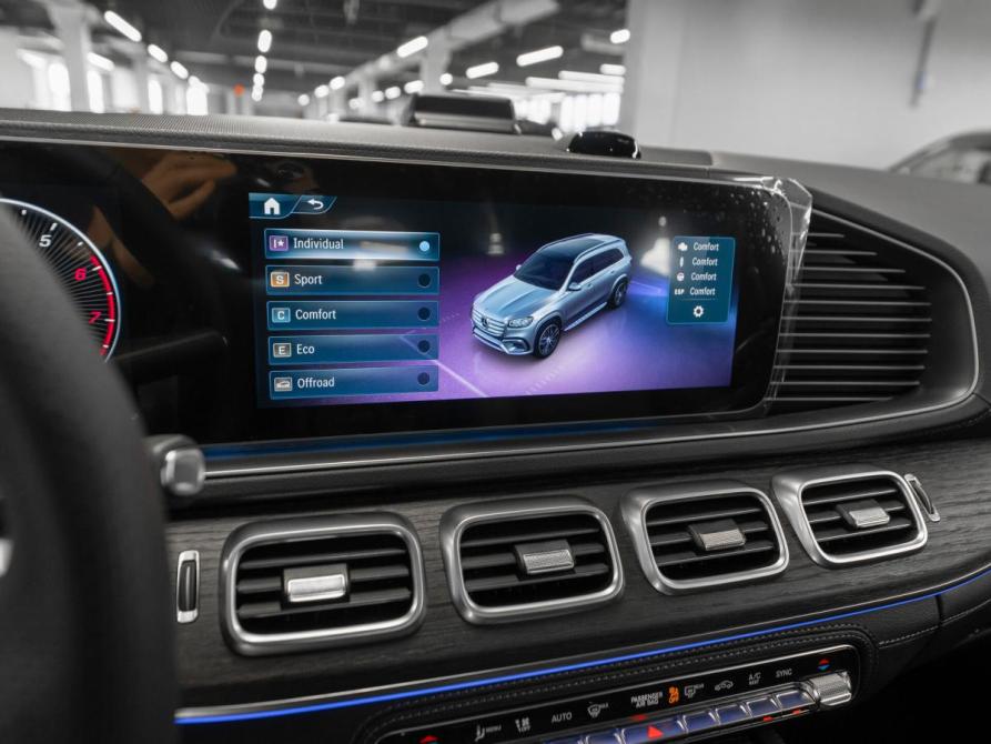 Mercedes-Benz GLS II (X167) Рестайлинг Москва  - изображение 25