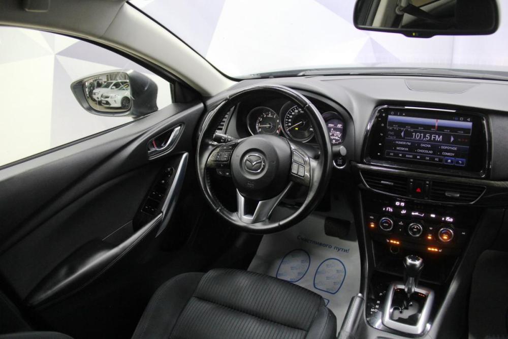 Mazda 6 III (GJ) Чебоксары  - изображение 31