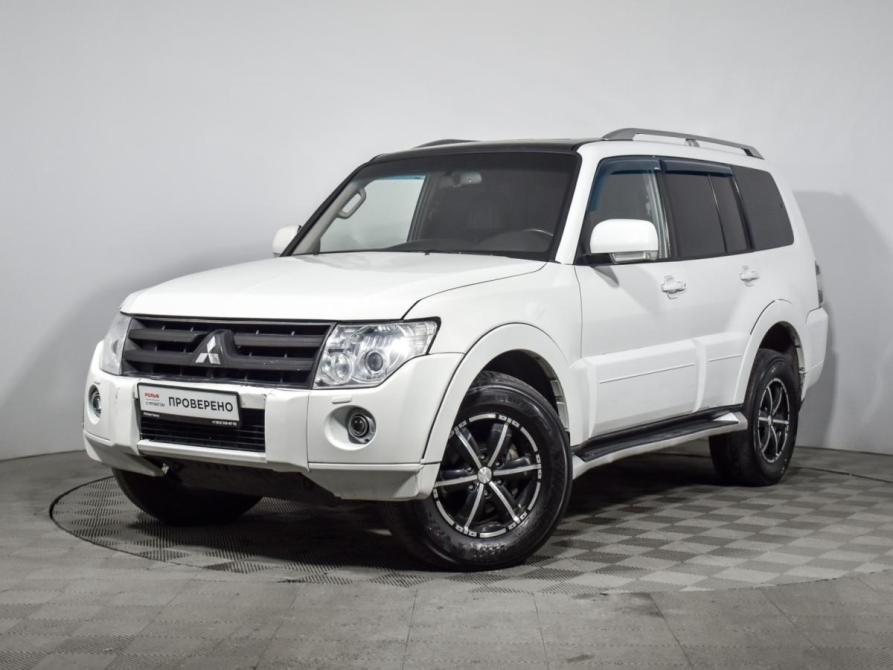 Mitsubishi Pajero IV Санкт-Петербург  - изображение 1