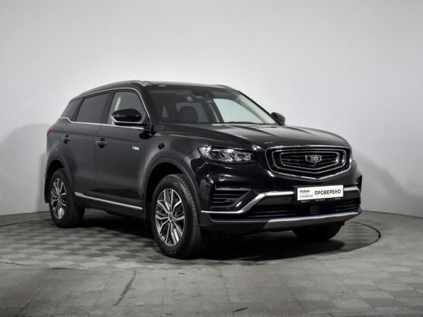 Belgee X70 I с пробегом 2024 года, цена 2 390 000 рублей, 23697 км, внедорожник, Автокод Объявления