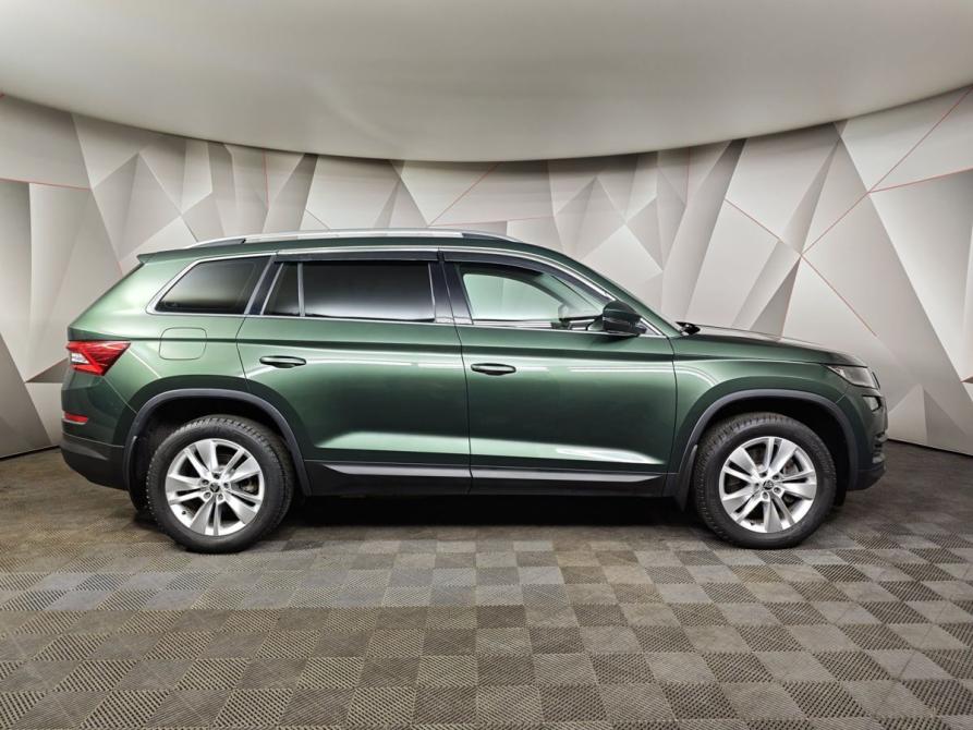 Skoda Kodiaq I Москва  - изображение 6