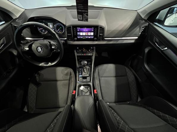 Skoda Karoq I с пробегом 2022 года, цена 2 850 000 рублей, 37000 км, внедорожник, Автокод Объявления
